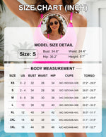 Load image into Gallery viewer, Blooming Jelly Womens One Piece Swimsuits Modest Tummy Control Bathing Suit Long Torso 2025 Swimdress (M, Army Green)
