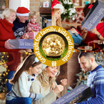 Load image into Gallery viewer, JKIMK Solar Globe Lights Outdoor Waterproof-Solar Balls Garden-Cracked Glass Ball Solar Lights Outdoor-Solar Orbs Outside-Outdoor Decorations Patio &amp; Yard Lawn Backyard Decor (GUO-XBQ-2-2-2)
