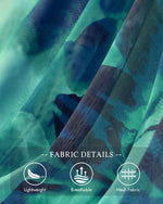 Load image into Gallery viewer, BTFBM Women Summer Floral Maxi Dresses Elegant Spaghetti Strap Dress Printed Party Dress Beach Long Dresses(Floral Lake Blue,Medium)
