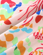 Load image into Gallery viewer, GRACE KARIN 2026 Women's Spaghetti Vacation Sundress Summer Beach Flowy Boho Floral Maxi Dresses with Pockets Black Pink Floral M
