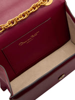 Load image into Gallery viewer, Oscar de la Renta, TRO Bag, Beet
