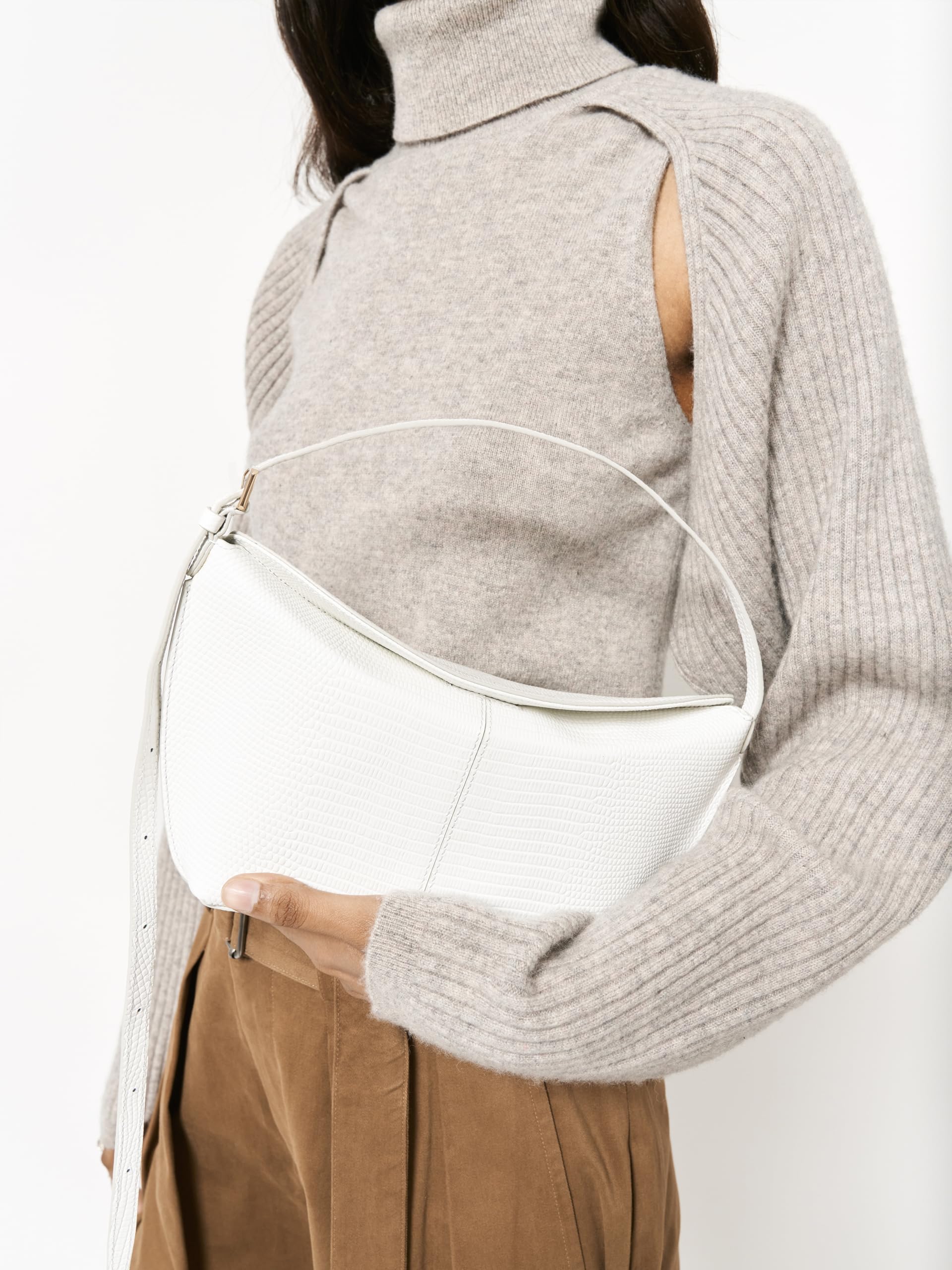 Tyra Bag, White