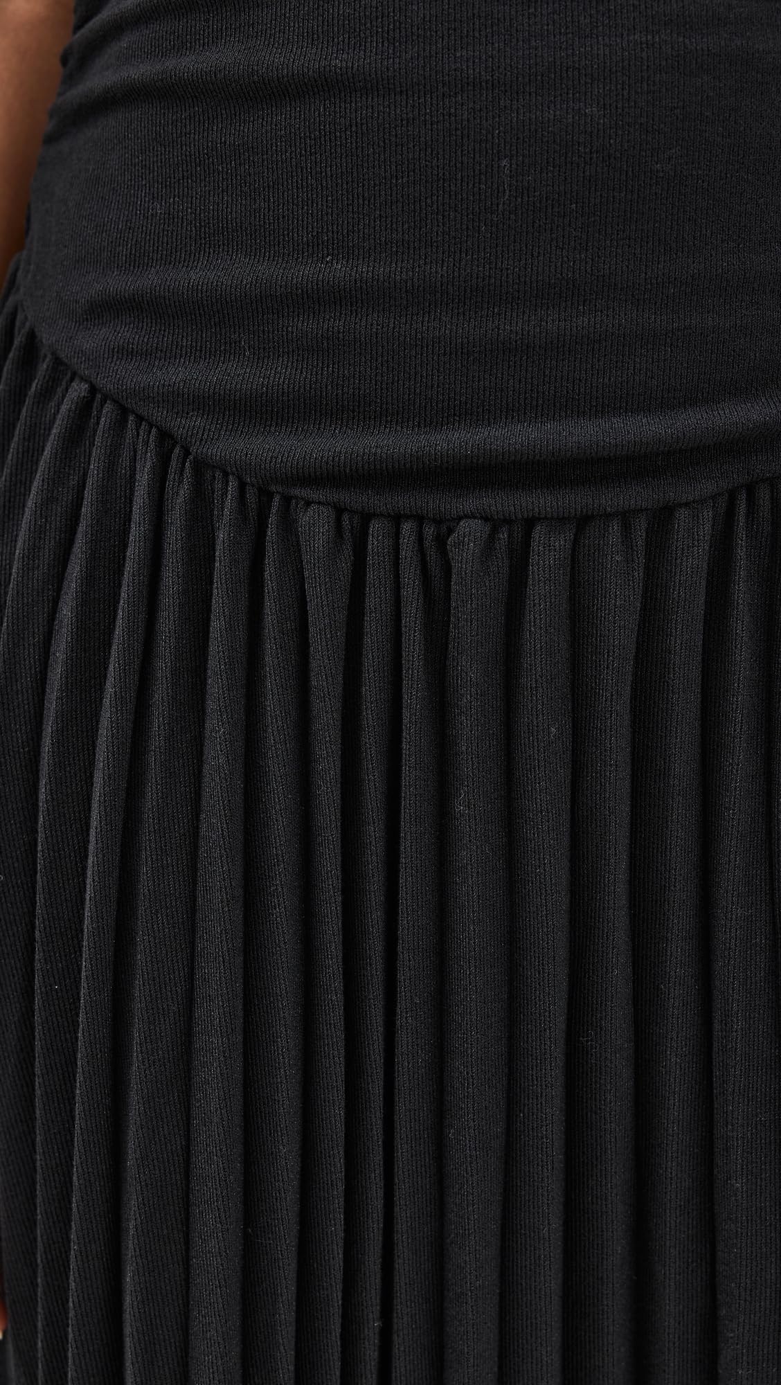 Lioness Women's Field of Dreams Maxi Dress, Onyx, Black, S