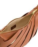 Load image into Gallery viewer, JW PEI Women&#39;s Jana Hollow Out Shoulder Bag - Brown
