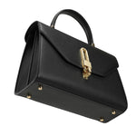 Load image into Gallery viewer, Top Handle Bag Fashion Leather Satchel Bag for Ladies, Zipper Pocket, Metal，Leather tote bag for Women.
