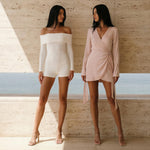 Load image into Gallery viewer, Modatope Nude Sandals for Women Open Toe Strappy Sandals Heels Ankle Strap Heels Sandals Size 6
