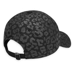Load image into Gallery viewer, Gaiam Womens Classic Fitness Hat Baseball Cap, Leopard Print Black
