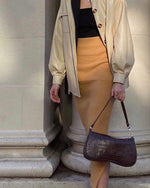 Load image into Gallery viewer, JW PEI Women's Eva Shoulder Handbag (Brown)
