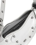 Load image into Gallery viewer, JW PEI Women's Tessa Shoulder Bag - Silver
