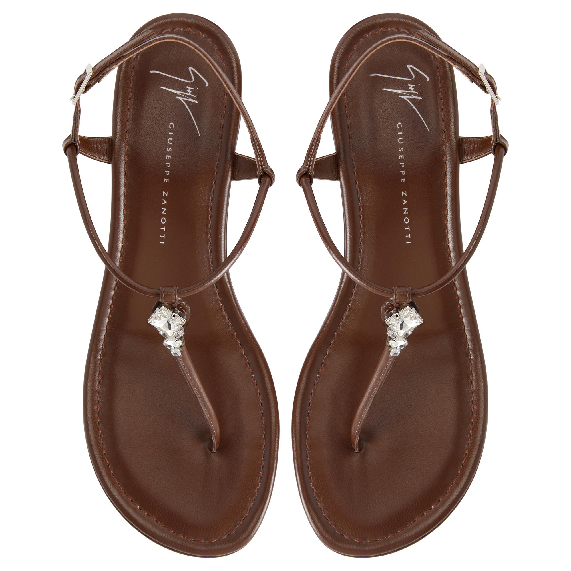 Giuseppe Zanotti, Moonlie 40, 7, Brown