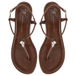 Load image into Gallery viewer, Giuseppe Zanotti, Moonlie 40, 7, Brown
