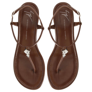 Giuseppe Zanotti, Moonlie 40, 7, Brown