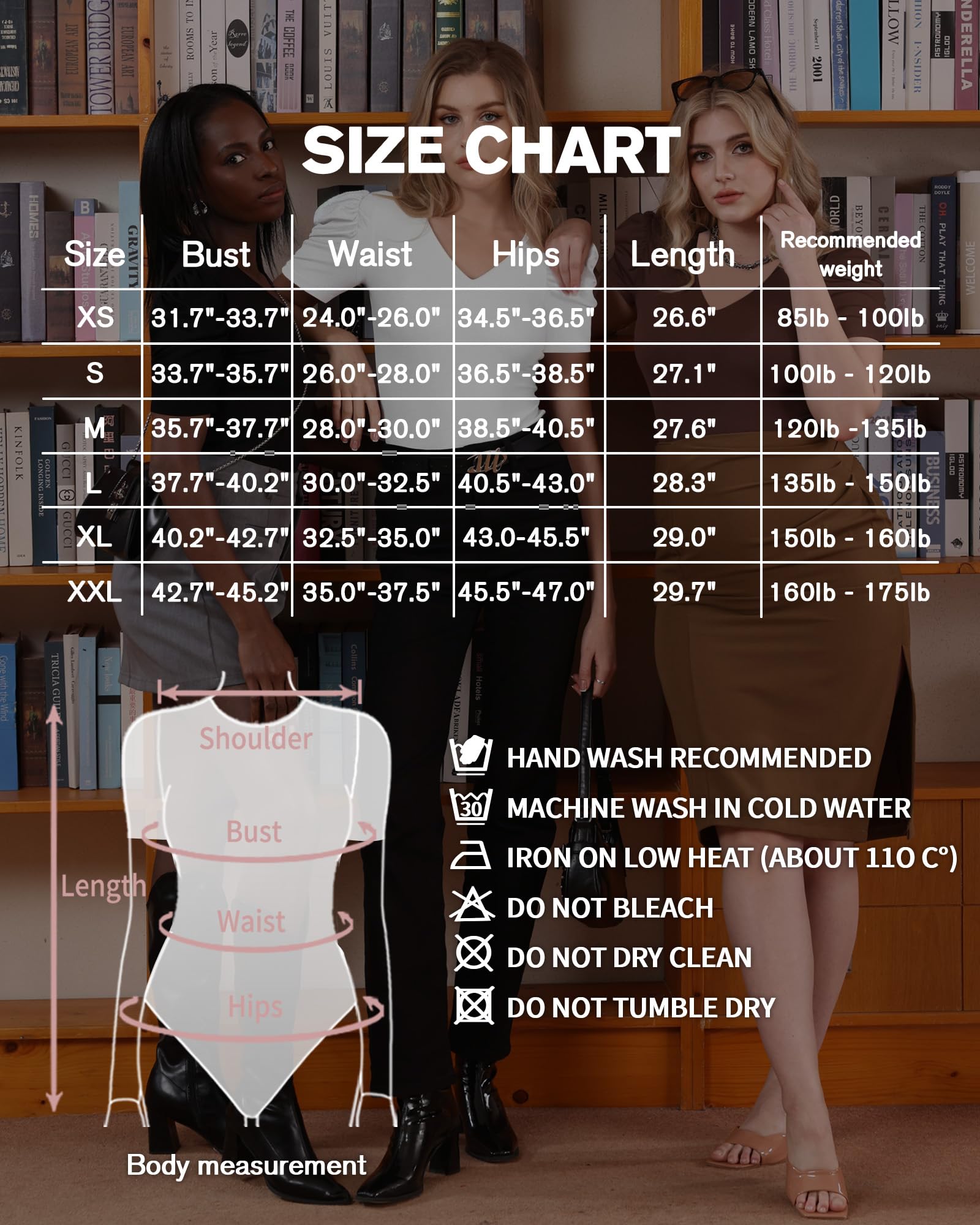 MANGOPOP Women's Bodysuit Deep V Neck Puff Short Sleeve Slim Fit Body Suits Casual Blouse Tops Elegant