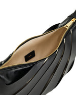 Load image into Gallery viewer, JW PEI Women&#39;s Jana Hollow Out Shoulder Bag - Black
