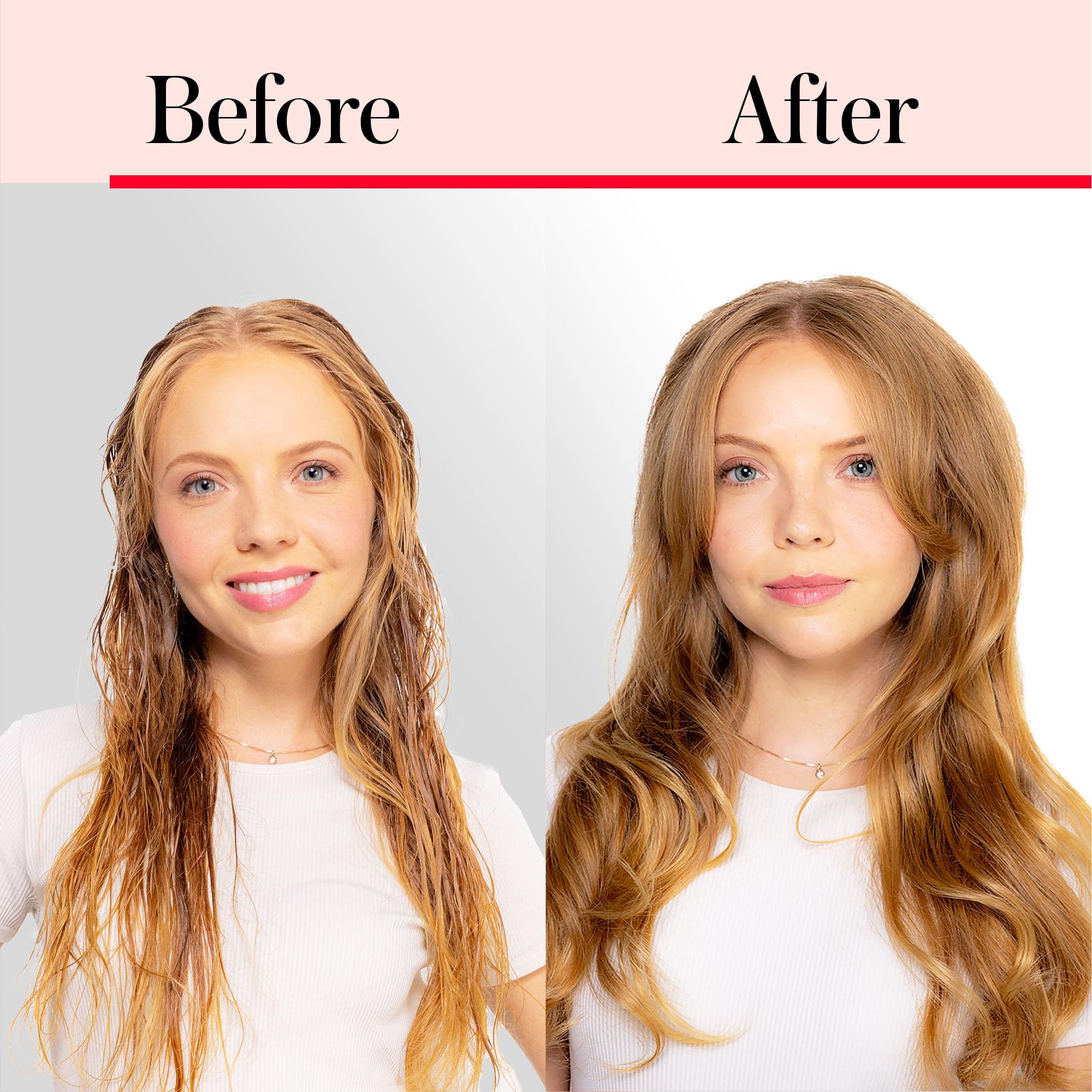 REVLON One-Step Volumizer Hair Dryer and Styler, Improved Motor for Less Frizz, More Shine, and Reduced Heat Damage for Salon Style Round Brush for Blowout, Black (Amazon Exclusive)