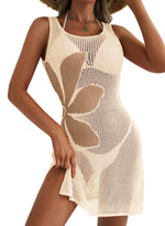 Load image into Gallery viewer, Dokotoo Summer Swimsuit Coverup for Women Beach Swim Coverups Bathing Suit Cover Ups Up for Swimwear 2026 Spring Clothes Fashion Vacation Cruise Outfits Lightweight Resort Wear Beach Dress Clothing
