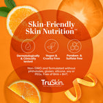 Load image into Gallery viewer, TruSkin Vitamin C Serum For Face – Anti Aging Formula with Vitamin C, Hyaluronic Acid, Vitamin E – Brightening Serum – Improve Appearance of Dark Spots, Tone, Fine Lines &amp; Wrinkles, 2 Fl Oz
