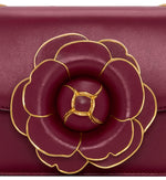 Load image into Gallery viewer, Oscar de la Renta, TRO Bag, Beet
