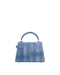 JW PEI Women's Elise Top Handle Bag - Blue