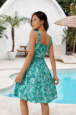 Load image into Gallery viewer, TORARY Resort Wear for Women 2026 Summer Flowy A Line Beach Dresses with Pockets
