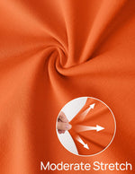 Load image into Gallery viewer, ZESICA Women's Summer Strapless Bodycon Maxi Dress 2026 Ribbed Knit Backless Floral Tube Cocktail Party Long Dresses,Orange,Large
