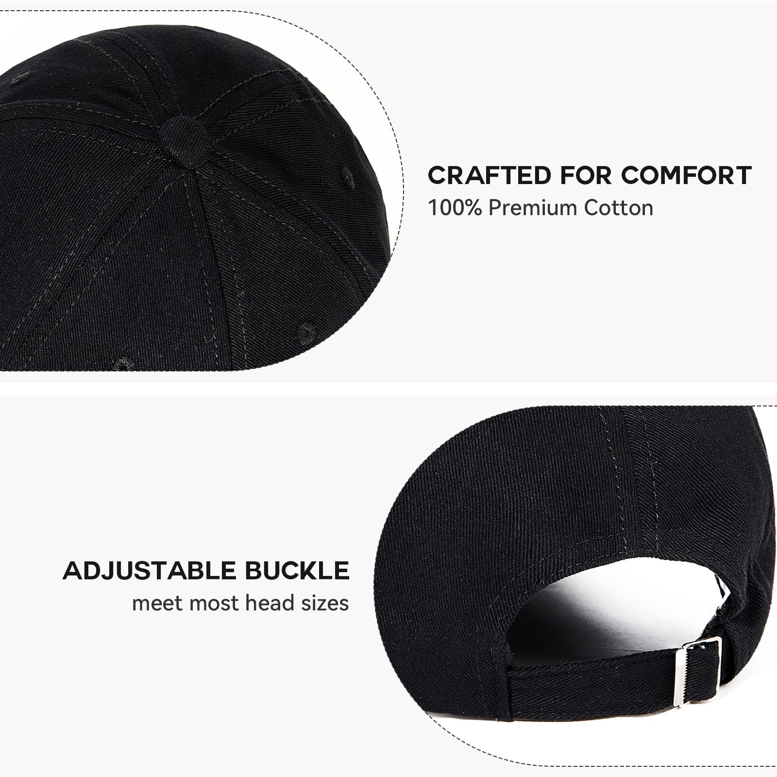 Womens Baseball Caps Cute Baseball Caps for Women Men Trendy Adjustable Cute Hats Ideal for Workout Golf Running Royal Blue