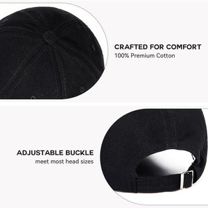 Womens Baseball Caps Cute Baseball Caps for Women Men Trendy Adjustable Cute Hats Ideal for Workout Golf Running Royal Blue