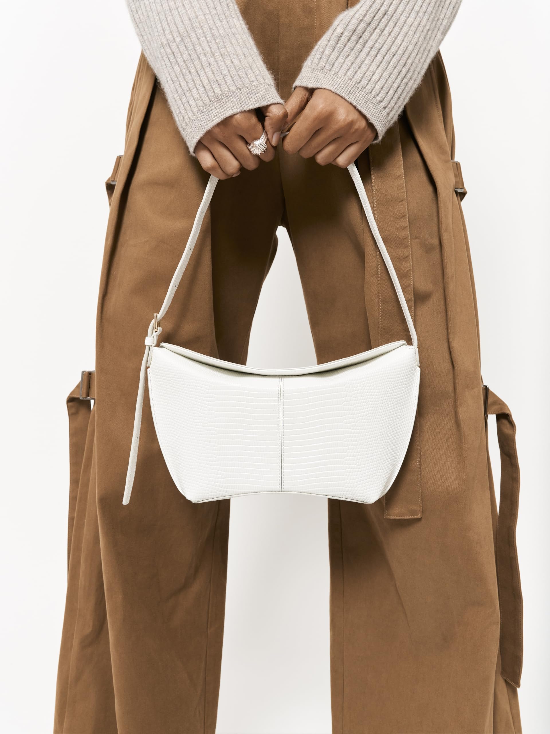 Tyra Bag, White