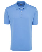 Load image into Gallery viewer, Callaway Men&#39;s Regular Short Sleeve Core Performance Stretch Golf Polo, Sun Protection, Moisture-Wicking (Available in Big &amp; Tall), Provence, Large
