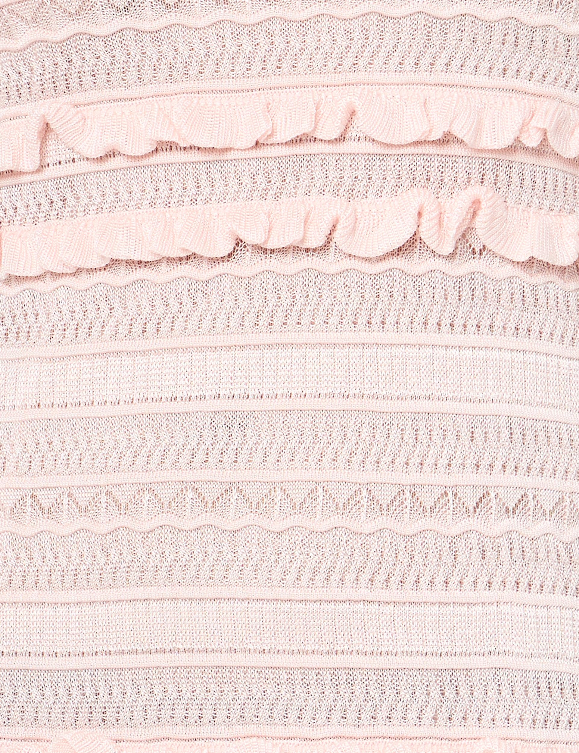 Cinq a Sept Leida Dress, ICY Pink, Medium