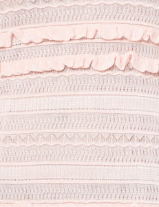 Cinq a Sept Leida Dress, ICY Pink, Medium