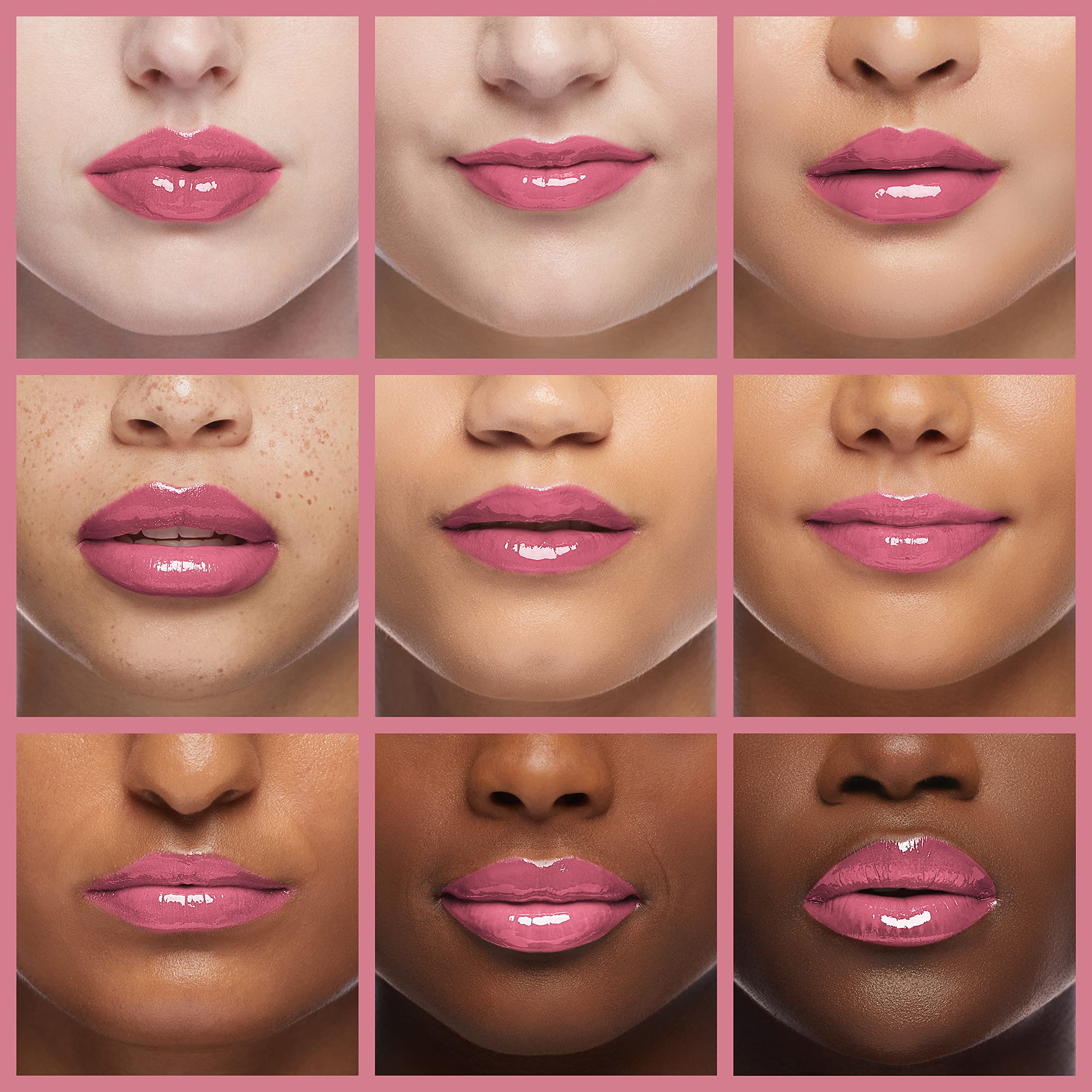 Colorescience Sunforgettable Lip Shine Spf 35 - Pink Lip Gloss 0.13 Oz (Pack of 1)
