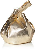 Load image into Gallery viewer, The Drop Women’s Avalon Small Tote Bag, Gold, One Size
