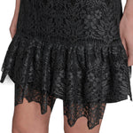 Load image into Gallery viewer, BCBG Women's Sleeveless High Neck, Black,4
