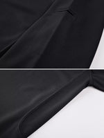 Load image into Gallery viewer, MAGCOMSEN Men Black Work Shirt Golf Polo Shirts Short Sleeve Combat Shirt Tactical Shirt XL
