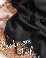 Load image into Gallery viewer, FURTALK Women&#39;s Scarf Pashmina Shawls and Wraps for Evening Dress Wedding Bride Bridesmaid Gifts Winter Scarves
