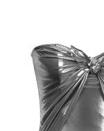 Load image into Gallery viewer, JW PEI Women&#39;s Olivia Maxi Tube Dress - Silver
