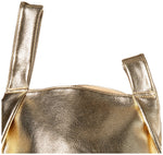 Load image into Gallery viewer, The Drop Women’s Avalon Small Tote Bag, Gold, One Size

